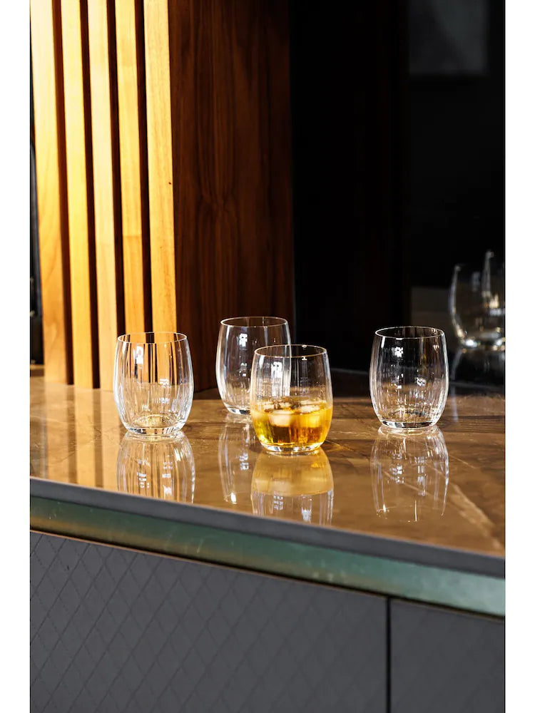 Fika - Ridged Tumbler Set
