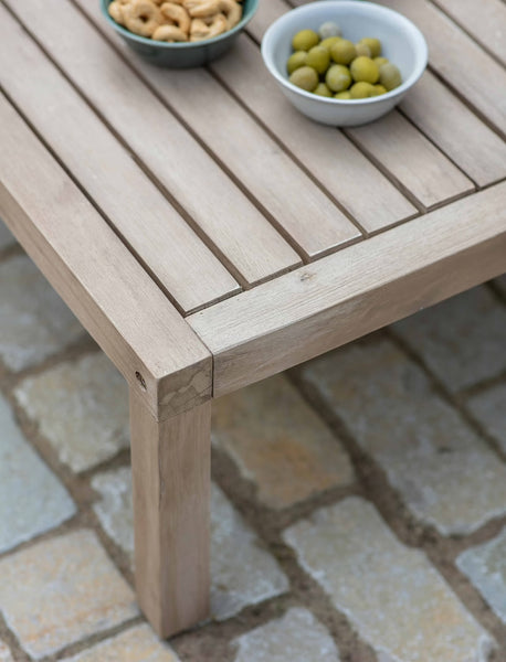EAST PORTLEMOUTH | COFFEE TABLE | SQUARE