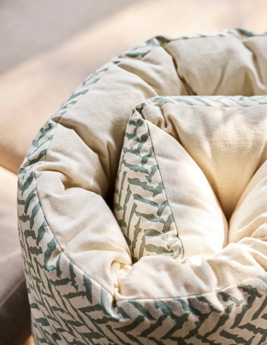 St Mawes - Roll Out Bed - Herringbone