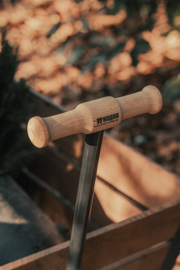 Heritage - Plank Wagon