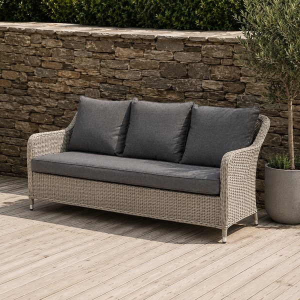 GWITHIAN | RATTAN OUTDOOR RANGE | EX DISPLAY