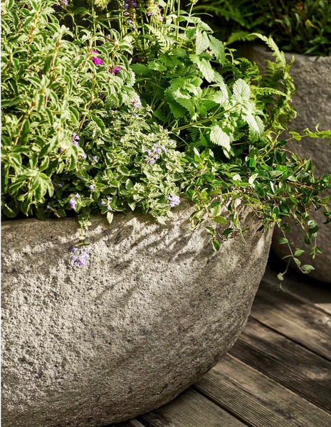 CRANTOCK | OVAL PLANTER SET