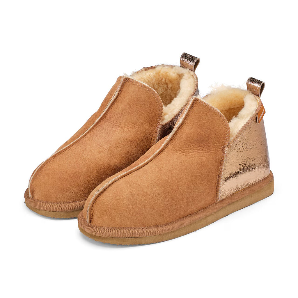 Annie Slippers by Shepherd of Sweden
