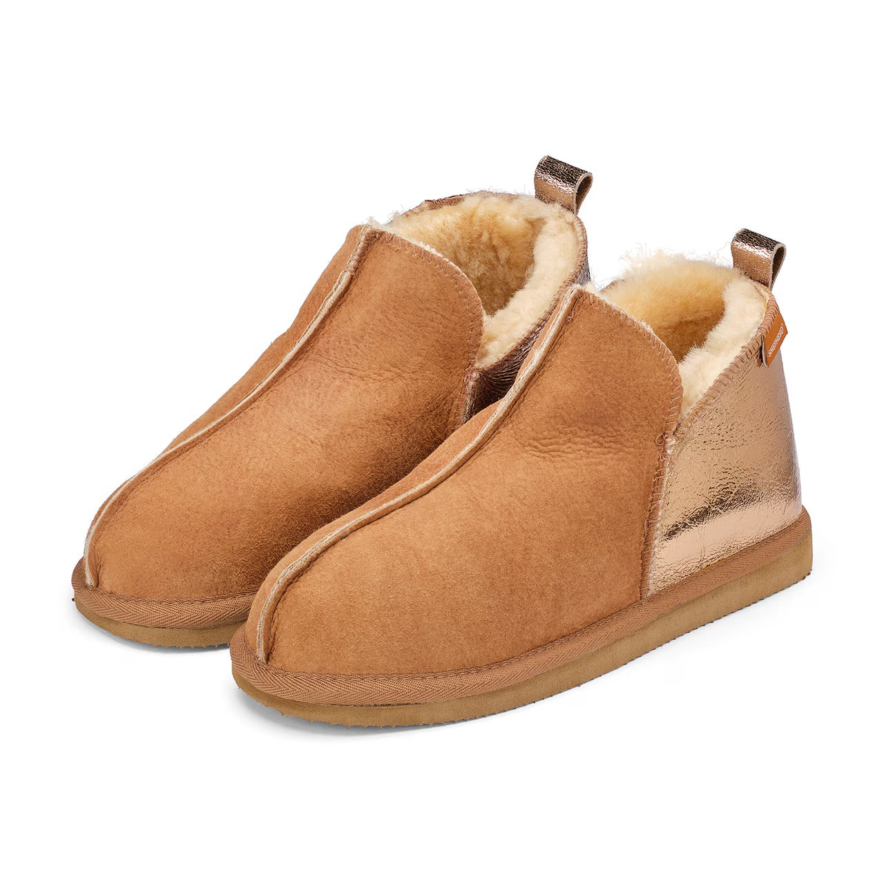 Annie Slippers by Shepherd of Sweden