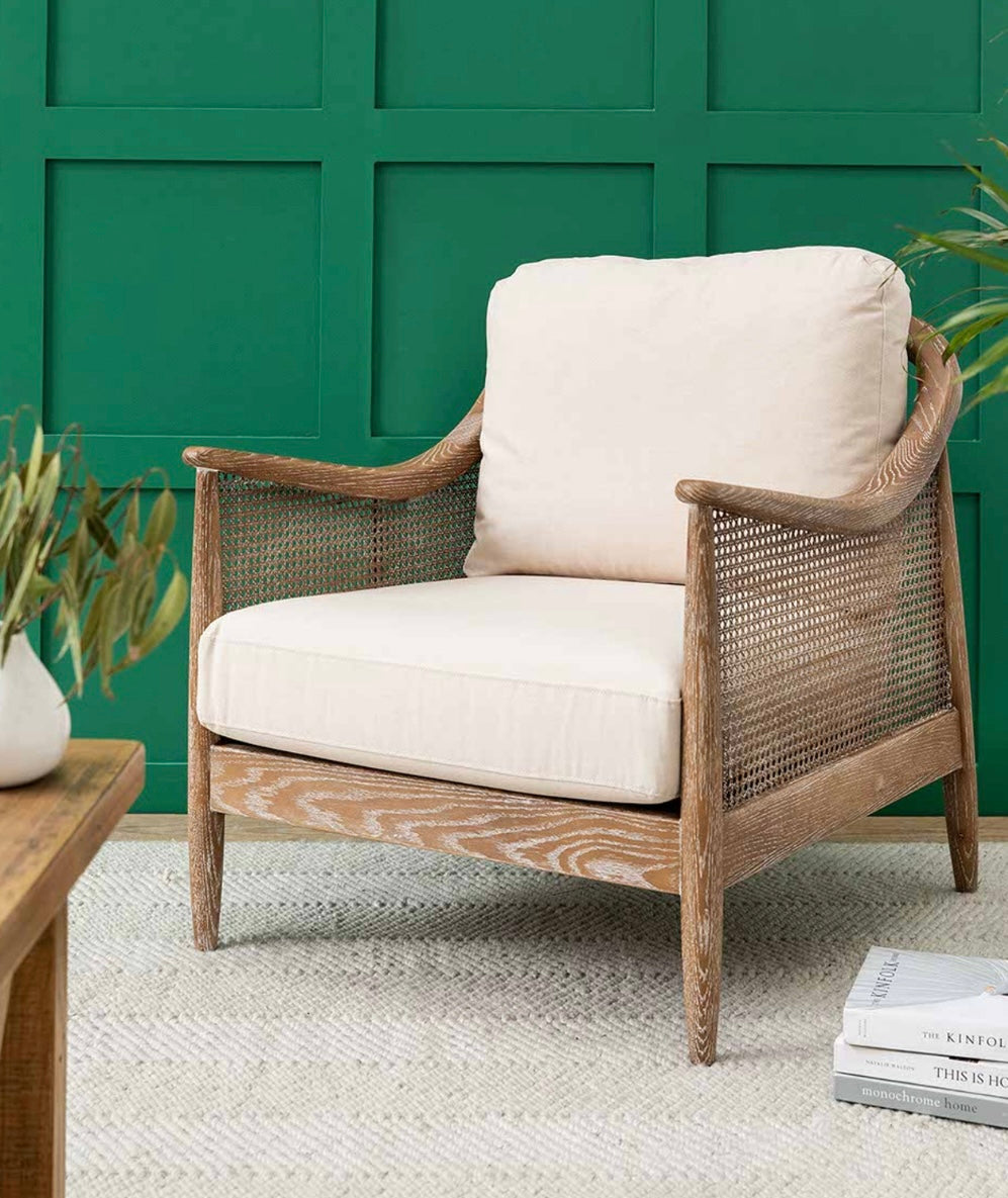Hansel - Ash Armchair
