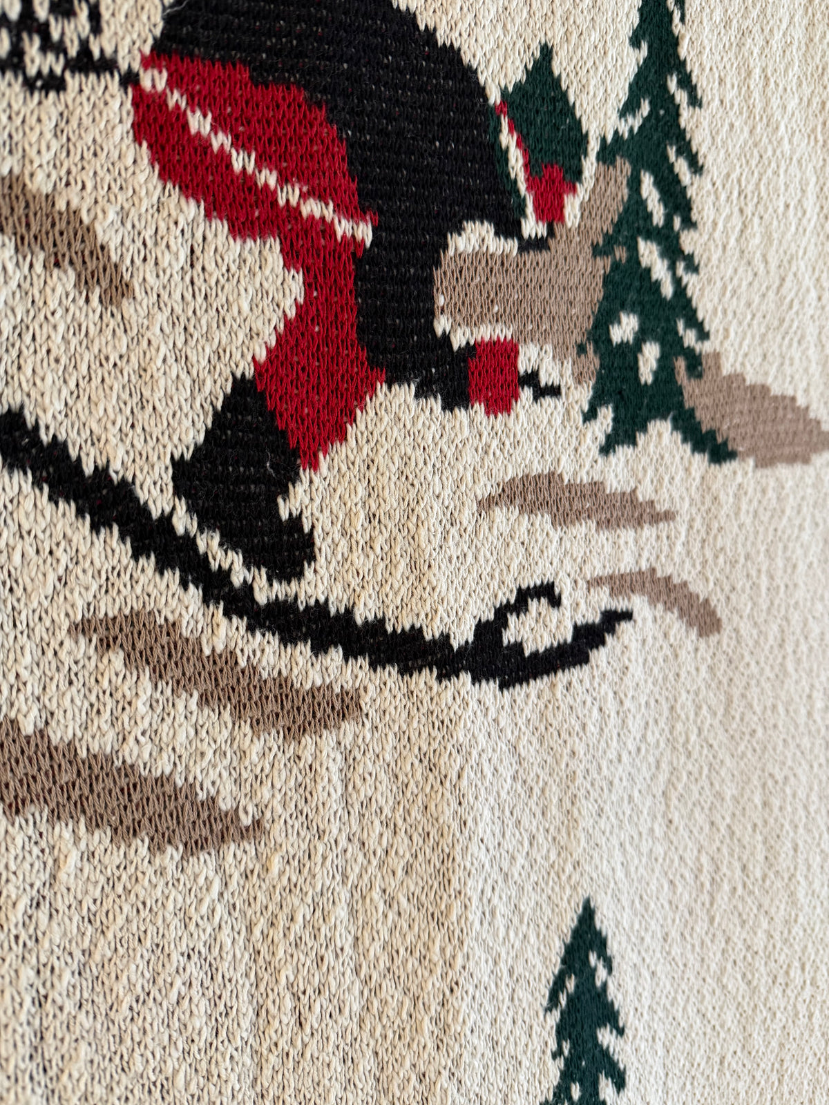 Vermont - Alpine Knitted Throw
