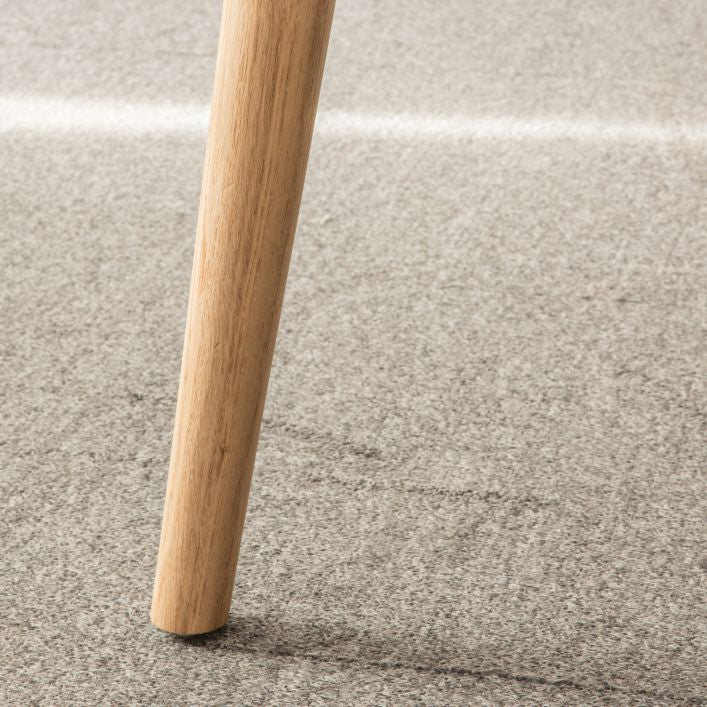 Herringbone - Round Dining Table