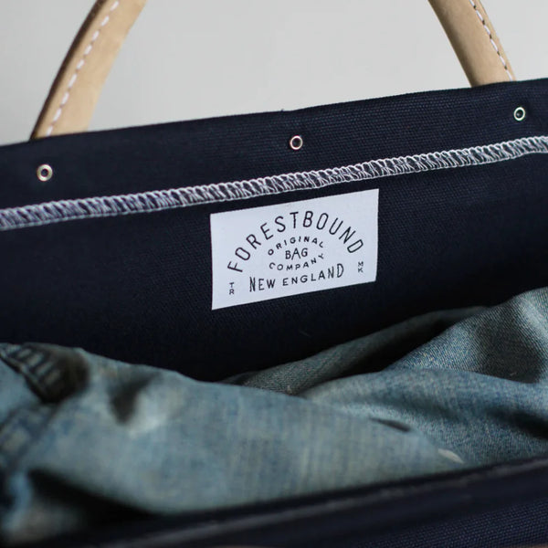 ESCAPE | HOLDALL BAG | NAVY