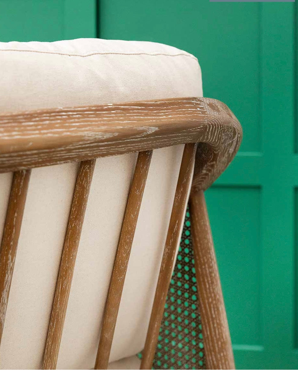 Hansel - Ash Armchair