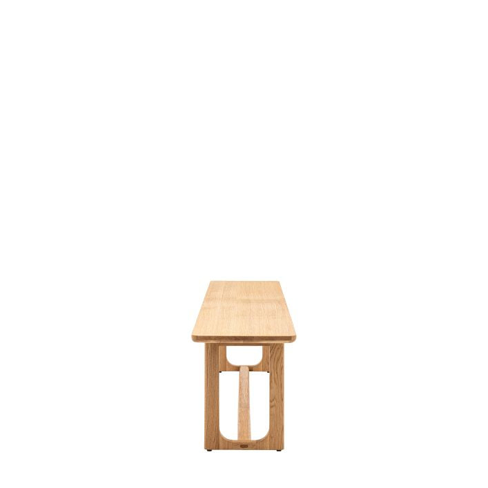 Denmark - Bench - Oak