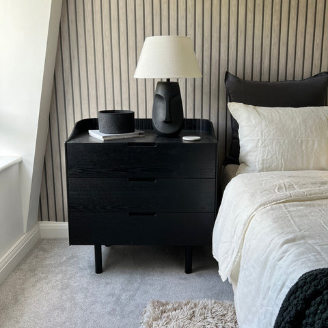 PROJECT | MALMÖ | 3 DRAWER CHEST