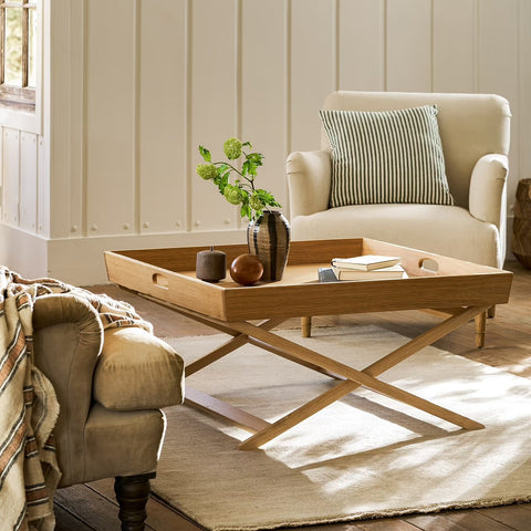 WALCOT | COFFEE TABLE