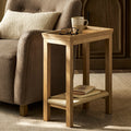 Wilhelm - Slim Side Table