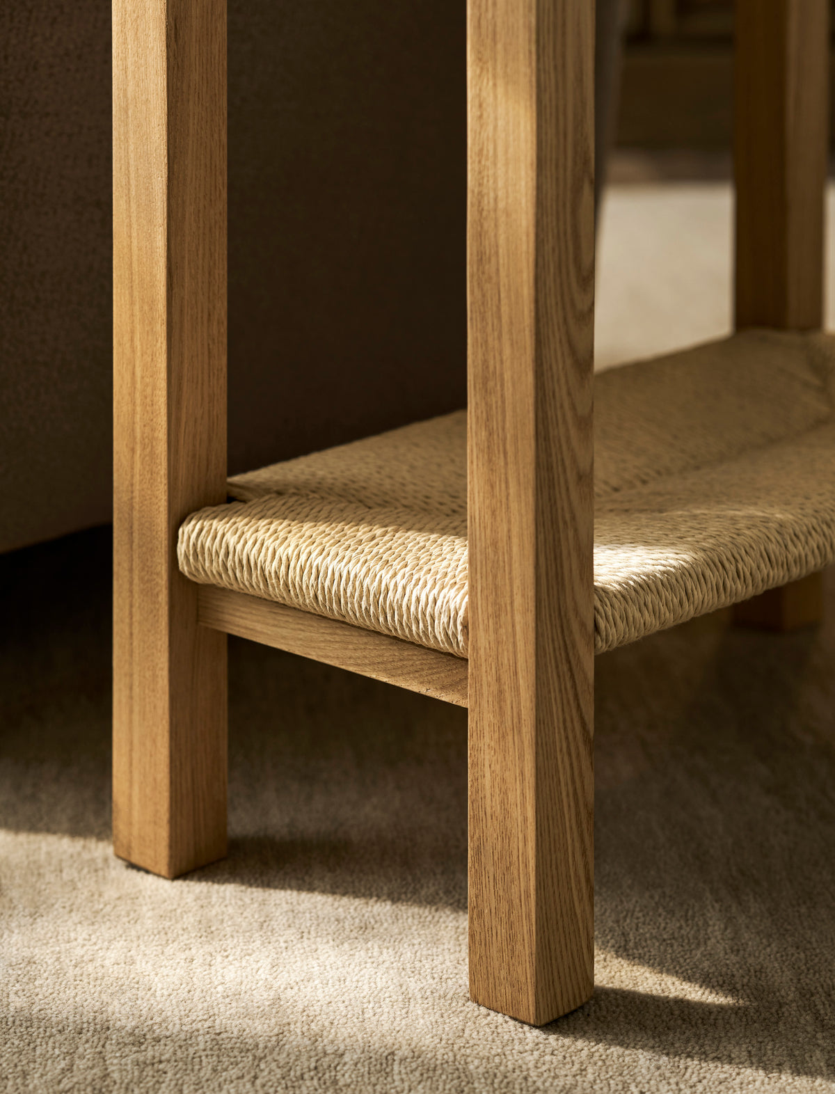 Wilhelm - Slim Side Table
