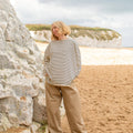 Bryony Top by Chalk - Black