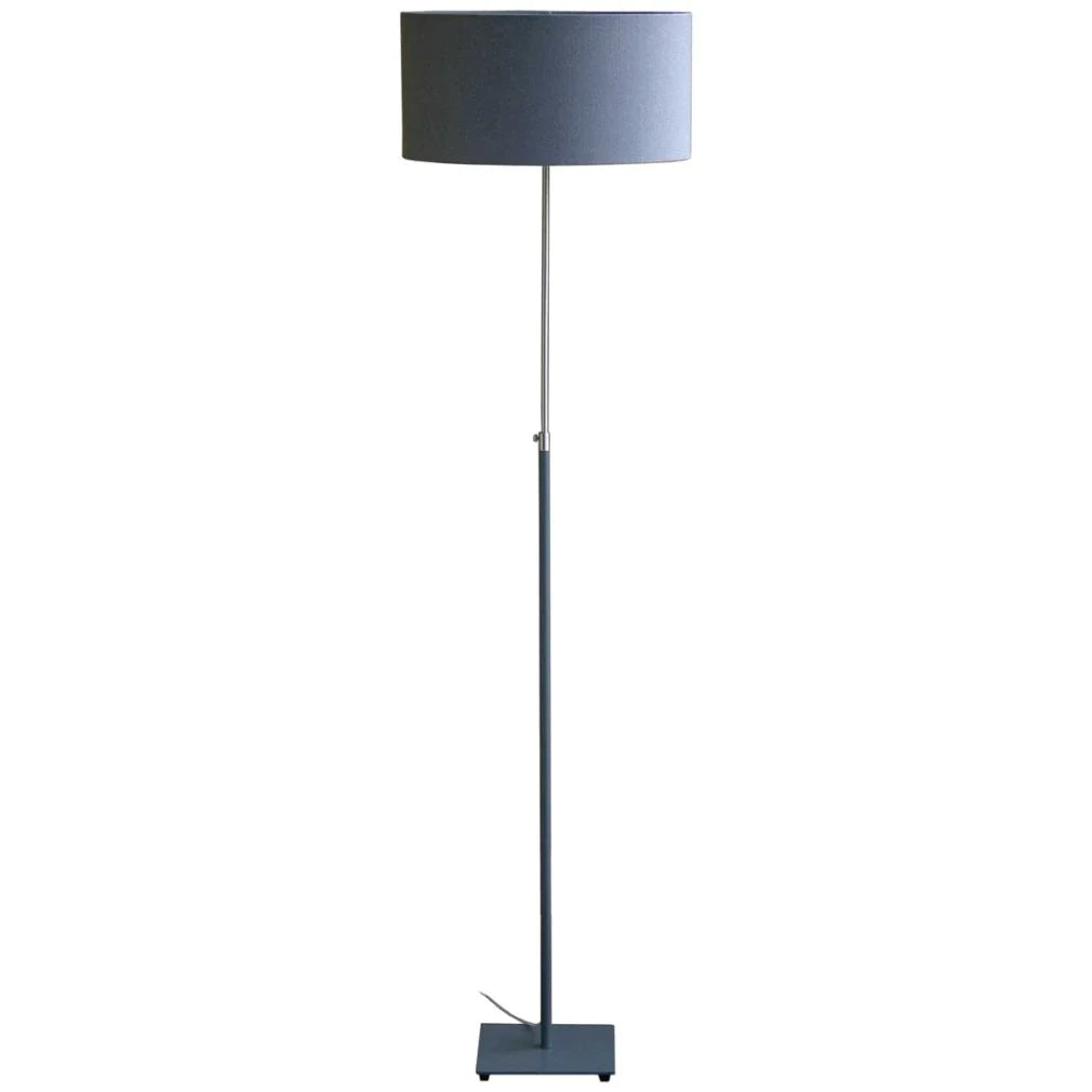 Enkel - Adjustable Floor Lamp - Grey
