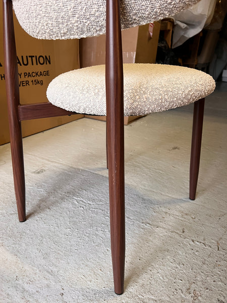 HANKO | DINING CHAIR | EX DISPLAY