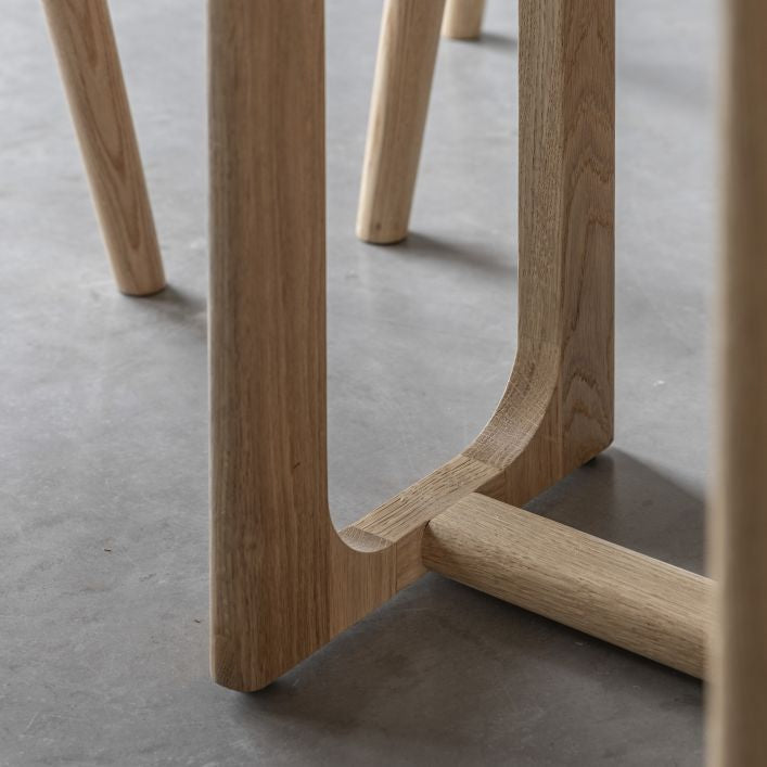 Denmark - Folding Round Table