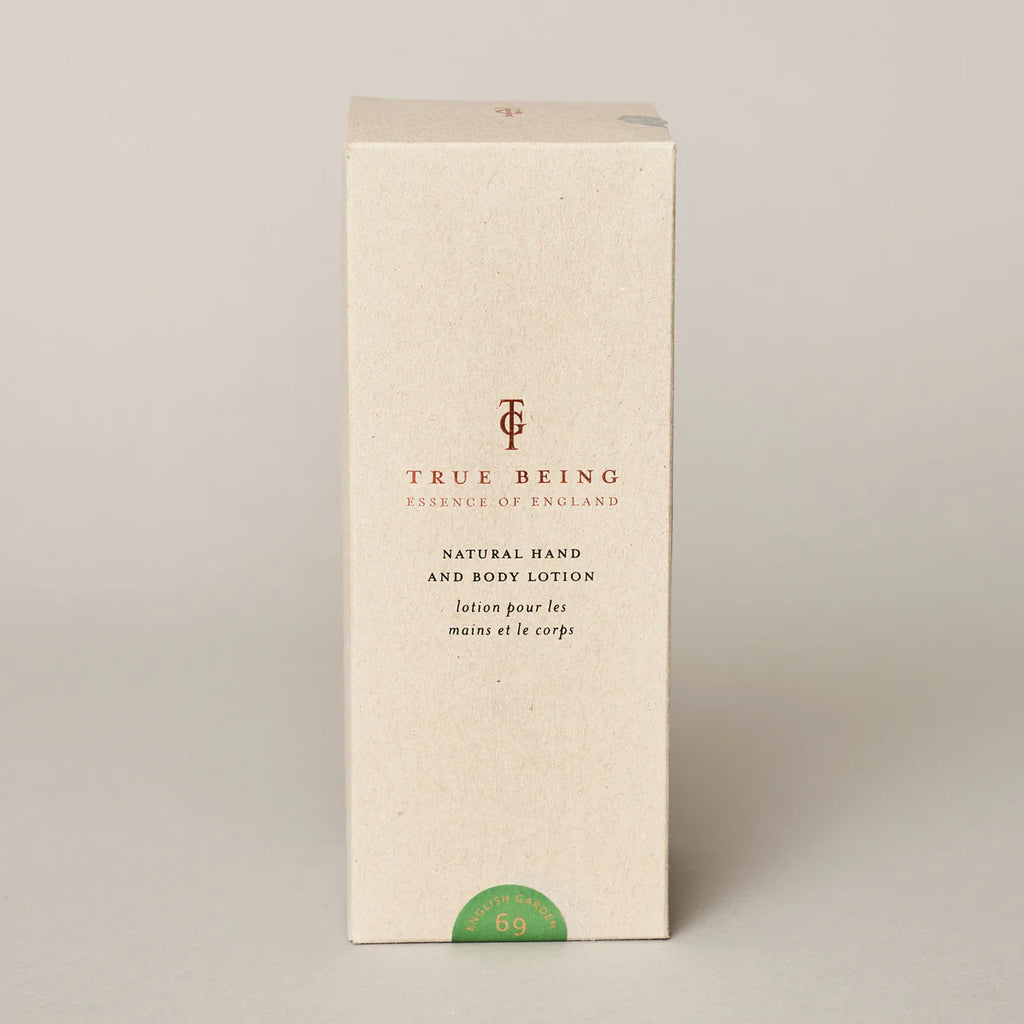 Burlington English Garden by True Grace - Hand & Body Lotion