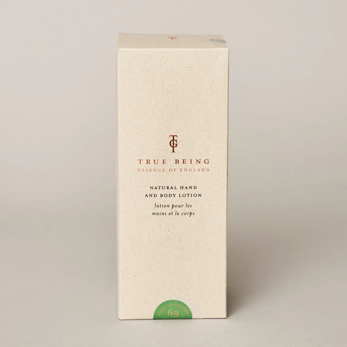 Burlington English Garden by True Grace - Hand & Body Lotion