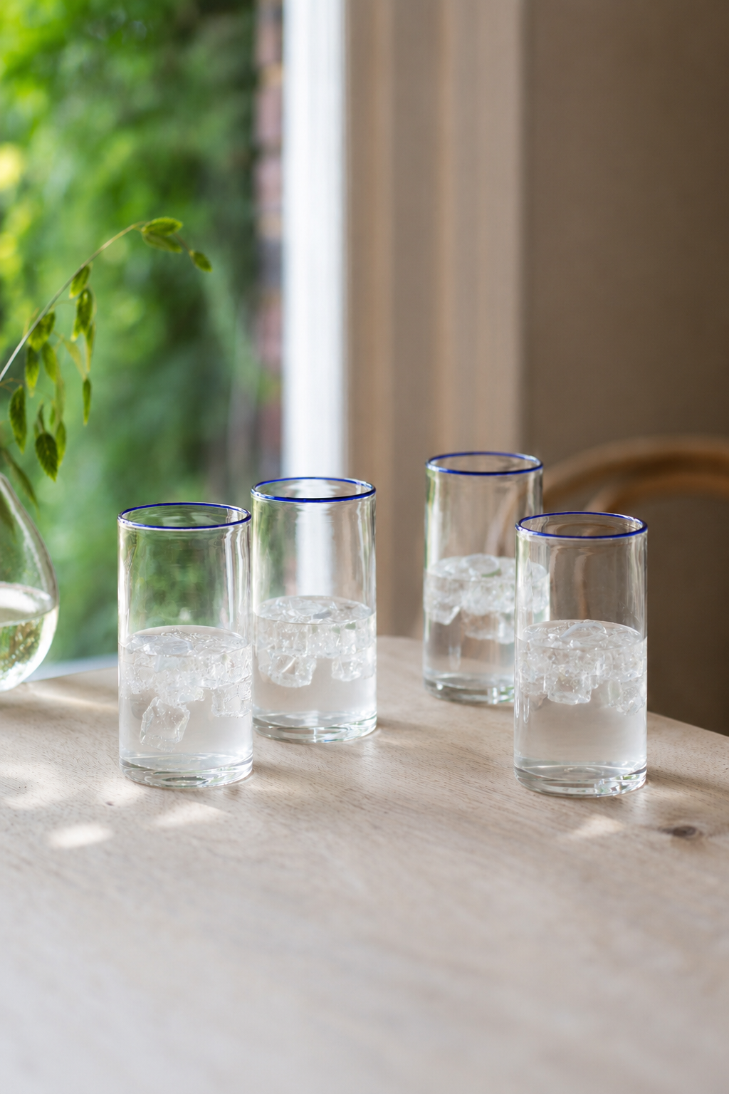 Marina - Handmade Highball Tumbler Set