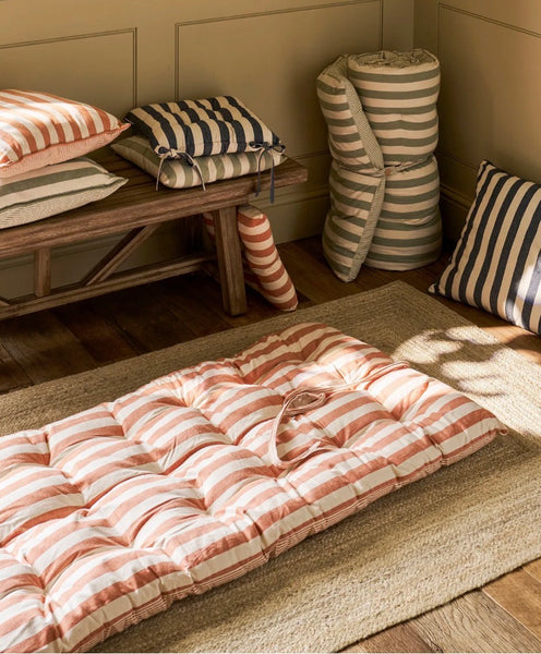 ST MAWES | ROLL OUT BED | TERRACOTTA