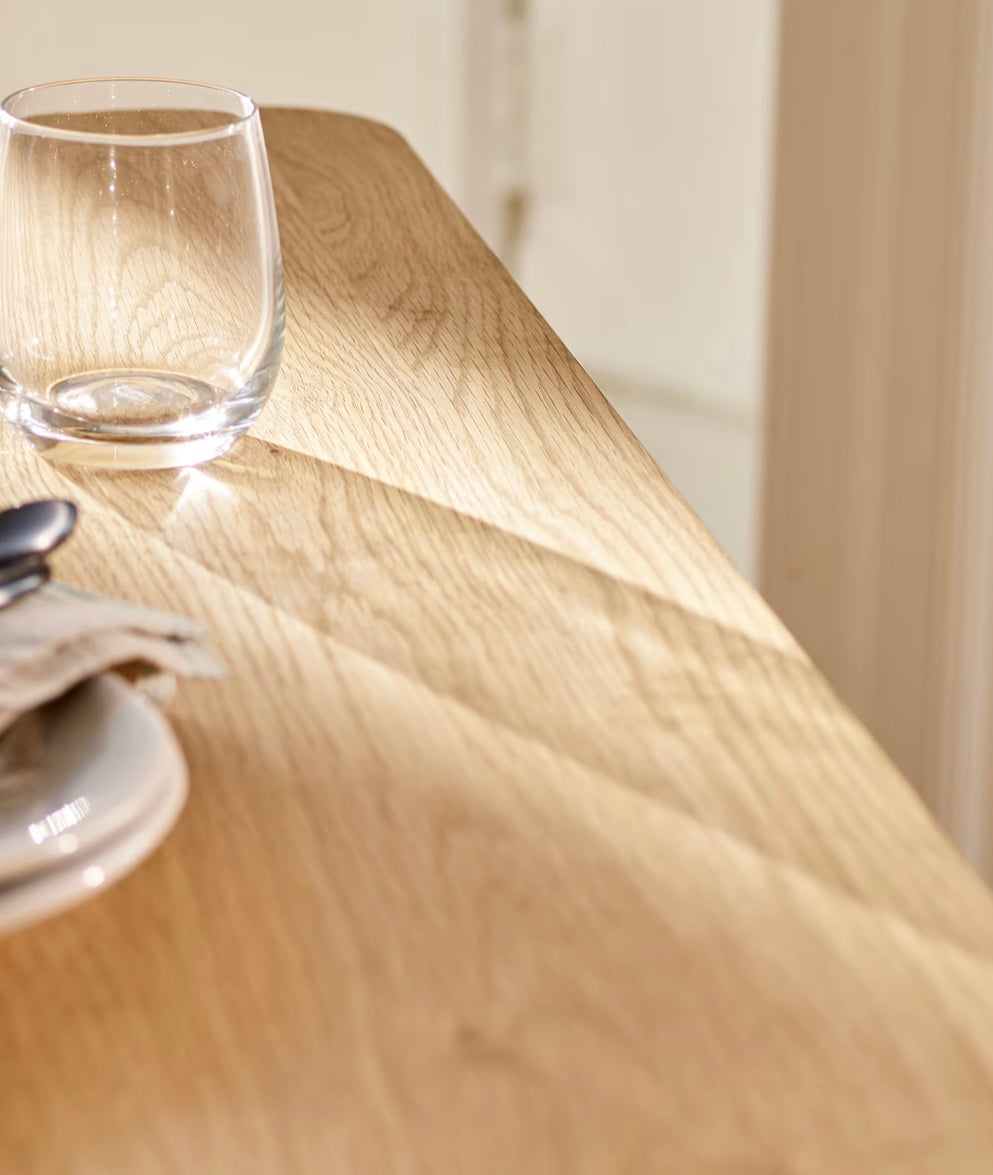 Wilhelm - Extending Dining Table