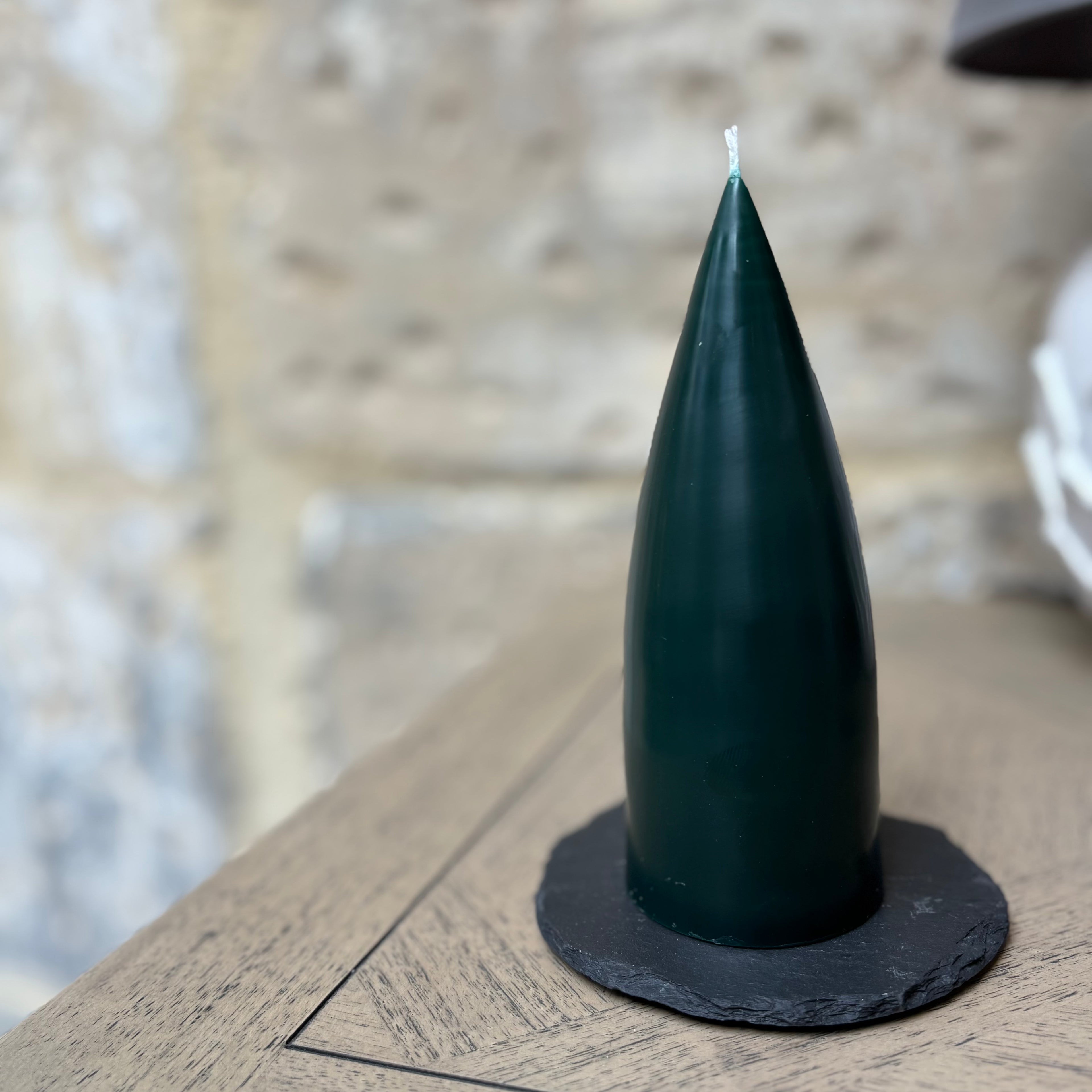 Danish - Pyramid Candle