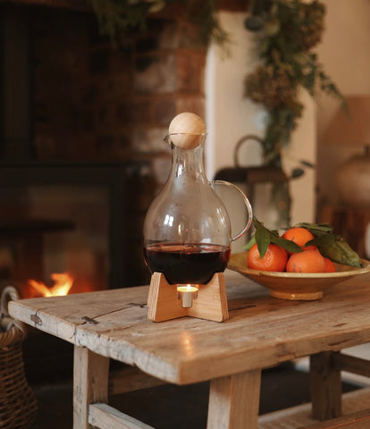 SWEDISH | MULLED WINE WARMER