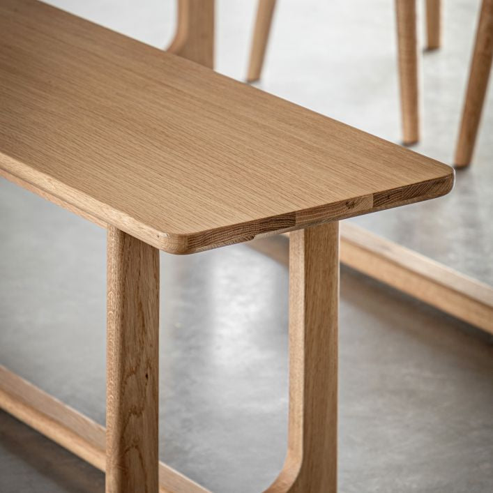 Denmark - Bench - Oak