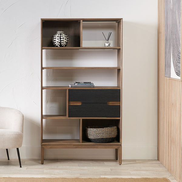 DANSK | BOOK CASE SHELVING
