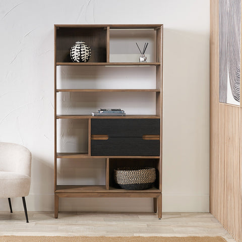 DANSK | BOOK CASE SHELVING