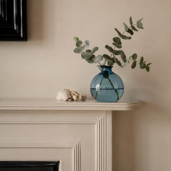 BUD VASE | FJORD BLUE