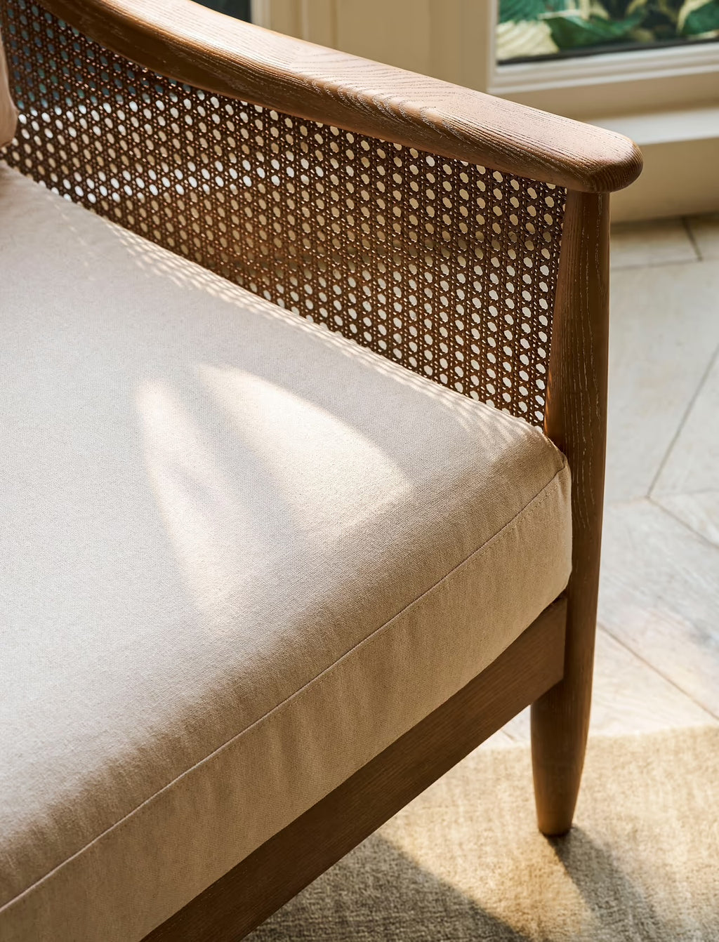 Hansel - Ash Armchair