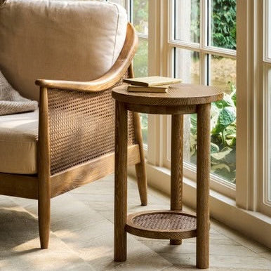 Hansel - Ash Side Table