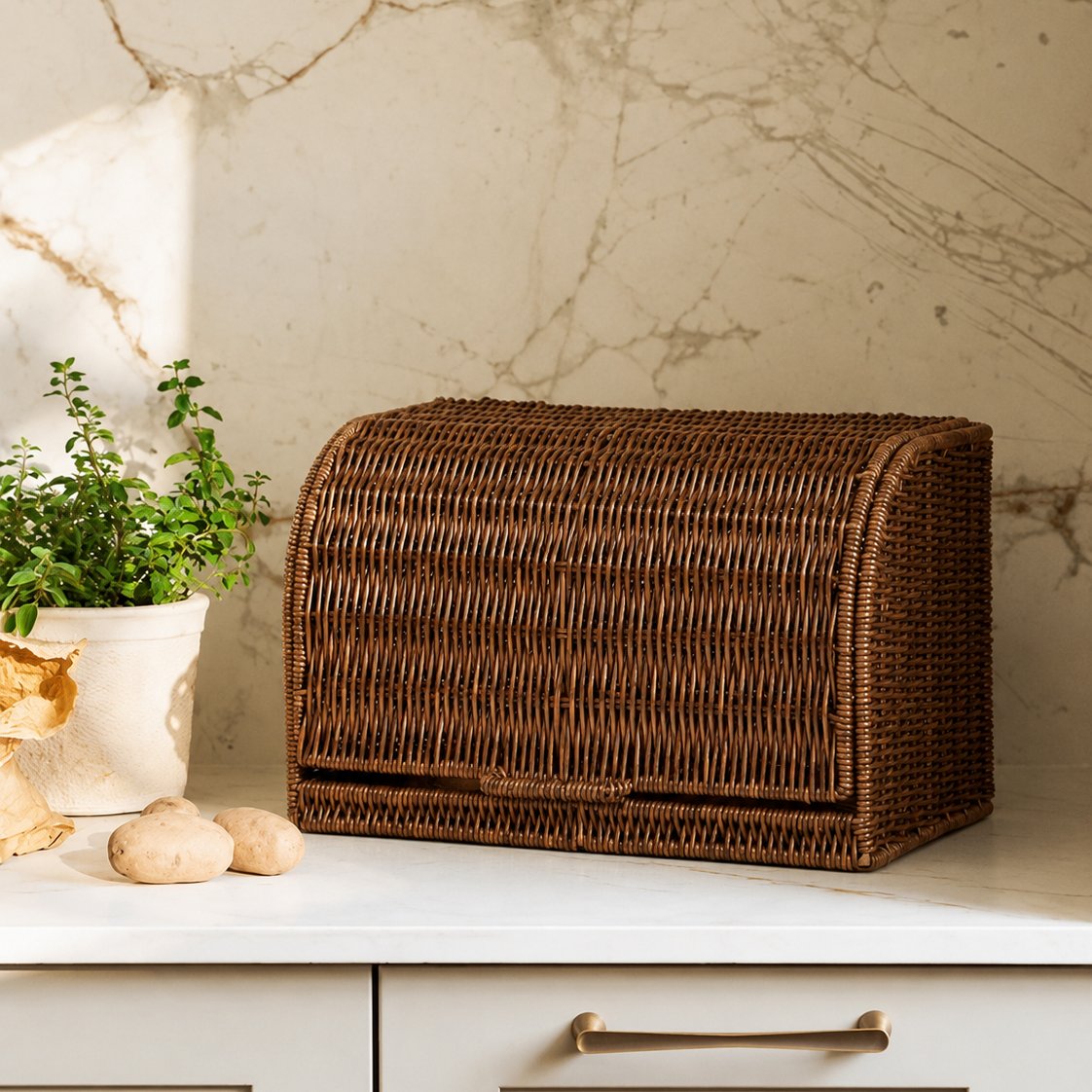 Carbis Bay - Bread Bin