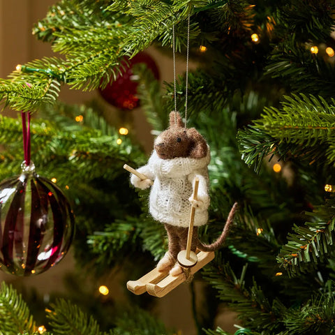 APRES SKI MOUSE | GEORGE