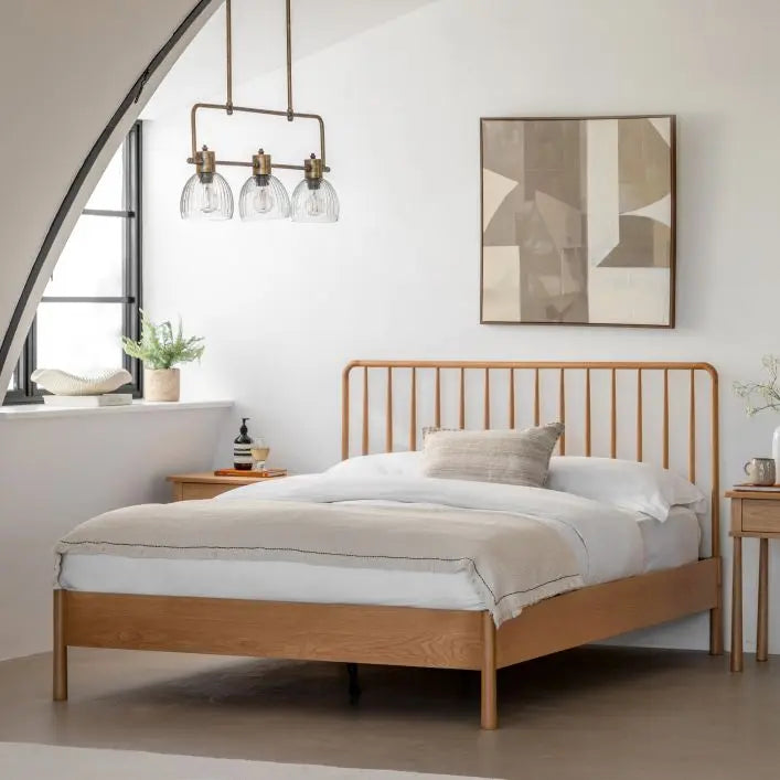 Widcombe - Spindle Bed - 3 Sizes