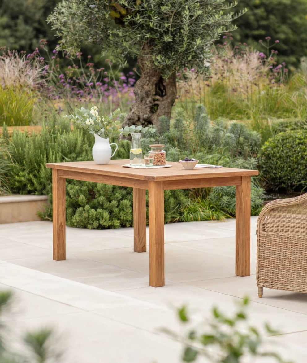 Sunny Cove - Dining Table - Small