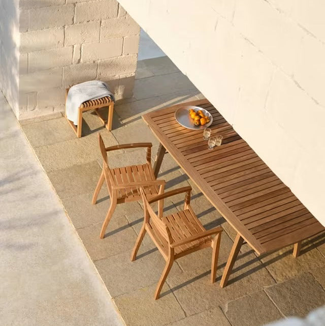 Ballare Table by Fritz Hansen Skagerak