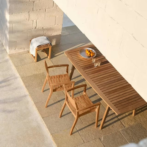 Ballare Table by Fritz Hansen Skagerak