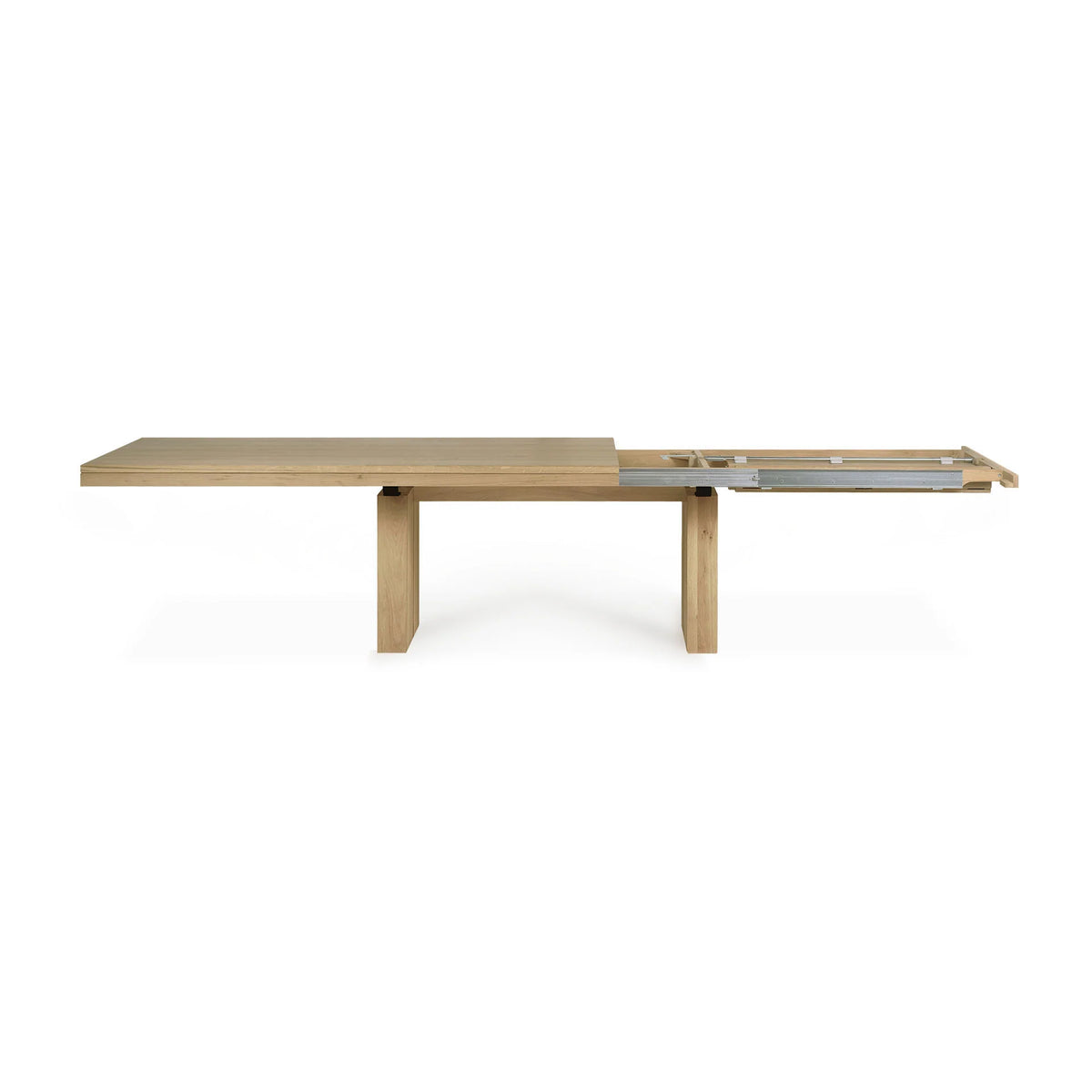 Bjørn - Double Extending Dining Table