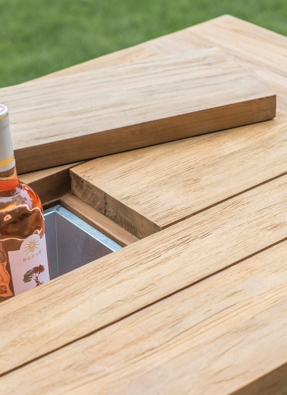 Sunny Cove - Party Bar Table - Small