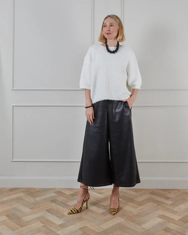 CHALK | CHUNKY BEADED NECKLACE