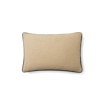 Bertie Cushion by Chalk - Small Oblong