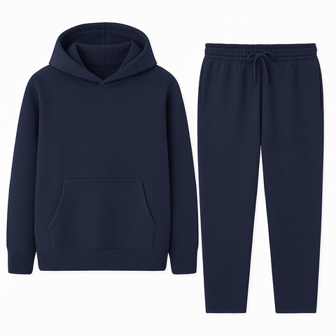 LOUNGING AROUND IN NAVY | BUNDLE