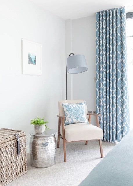 Helsinki - Armchair - Natural Linen