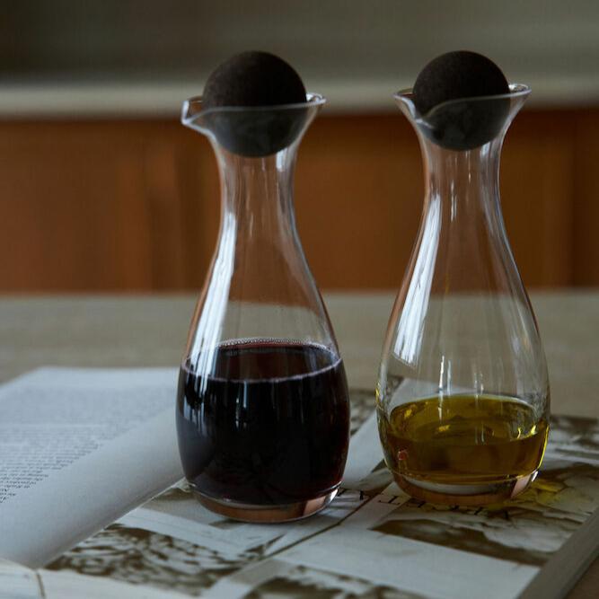 Swedish - Oil & Vinegar Set