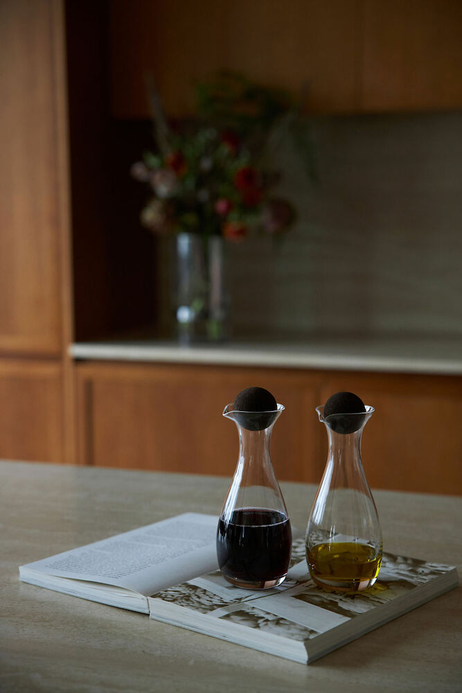 Swedish - Oil & Vinegar Set