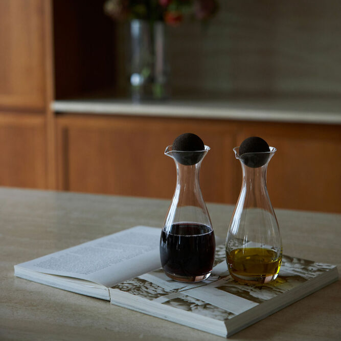 Swedish - Oil & Vinegar Set